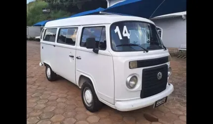 Volkswagen kombi standard 4p 2014