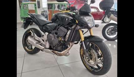 Honda cb 600 hornet 2008