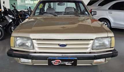 Del rey sedan gl 1.8 1990 ford