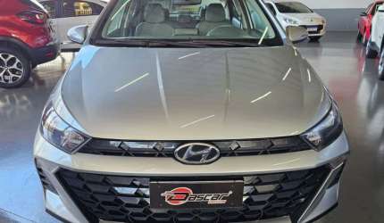 Hb20s 1.0 t-gdi comfort plus (aut) 2024 hyundai