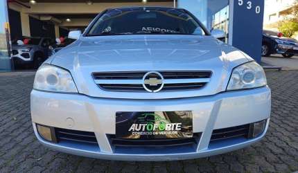 Chevrolet astra hb 4p advantage - prata - 2009/2010