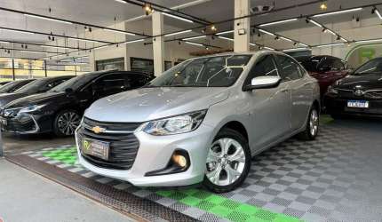 Chevrolet onix plus 10tat ltz 2023