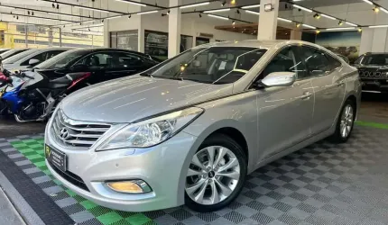 Hyundai azera 3.0 v6 2015