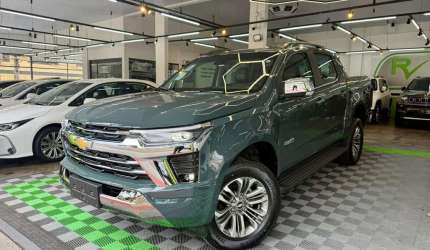 Chevrolet s10 high country dd4a cabine dupla 2025