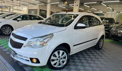 Chevrolet chevrolet agile lt 2012