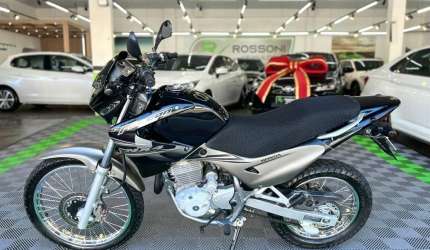 Honda nx-4 falcon 2008