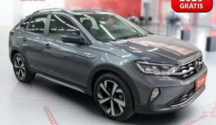 Volkswagen nivus 2023 1.0 200 tsi total flex highline automático