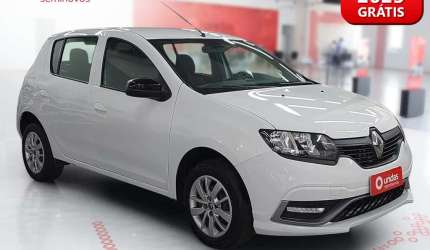 Renault sandero 2023 1.0 12v sce flex s edition manual