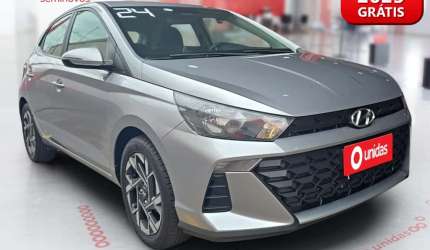Hyundai hb20 2024 1.0 tgdi flex comfort automático