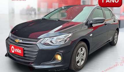 Chevrolet onix 2024 1.0 flex manual