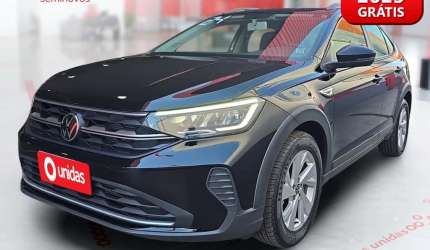 Volkswagen nivus 2024 1.0 200 tsi total flex comfortline automático