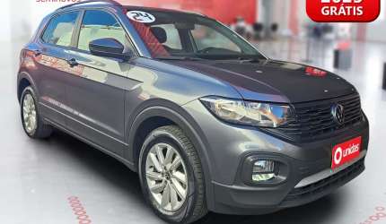 Volkswagen t-cross 2024 1.0 200 tsi total flex automático