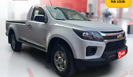 Chevrolet s10 2022 2.8 16v turbo diesel ls cs 4x4 manual