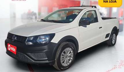 Volkswagen saveiro 2022 1.6 msi robust cs 8v flex 2p manual