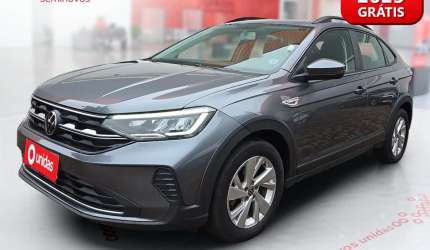 Volkswagen nivus 2024 1.0 200 tsi total flex comfortline automático