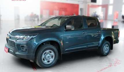 Chevrolet s10 2024 2.8 16v turbo diesel ls cd 4x4 manual