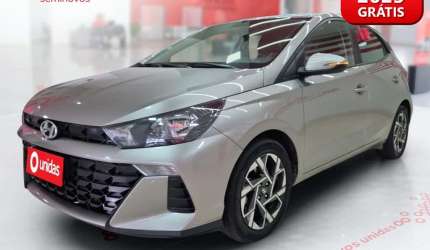 Hyundai hb20 2024 1.0 tgdi flex comfort automático
