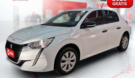 Peugeot 208 2023 1.0 firefly flex like manual