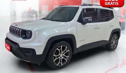 Jeep renegade 2024 1.3 t270 turbo flex longitude at6