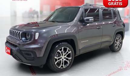 Jeep renegade 2024 1.3 t270 turbo flex longitude at6