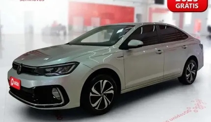 Volkswagen virtus 2024 1.0 200 tsi comfortline automático