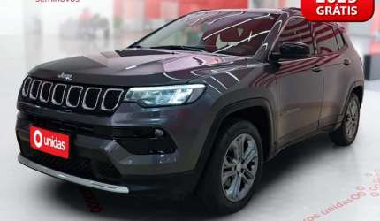 Jeep compass 2023 1.3 t270 turbo flex longitude at6