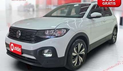 Volkswagen t-cross 2023 1.0 200 tsi total flex automático