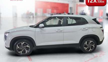 Hyundai creta 2024 1.0 tgdi flex limited safety automático