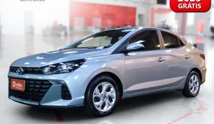 Hyundai hb20s 2024 1.0 12v flex comfort plus manual