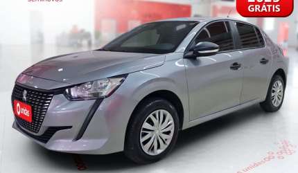 Peugeot 208 2023 1.0 firefly flex like manual