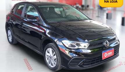 Volkswagen polo 2024 1.0 12v 170 tsi comfortline flex automático