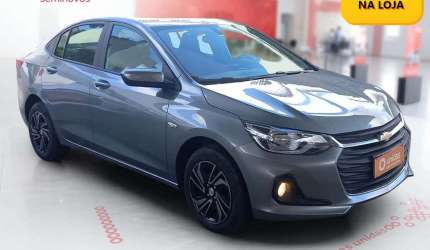 Chevrolet onix 2024 1.0 flex plus lt manual