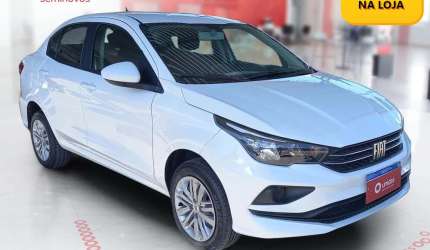 Fiat cronos 2024 1.3 firefly flex drive cvt