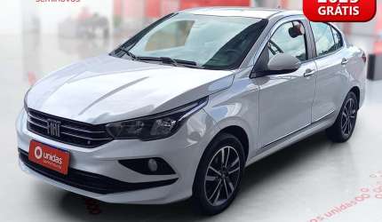 Fiat cronos 2024 1.3 firefly flex precision cvt