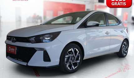 Hyundai hb20 2024 1.0 tgdi flex comfort automático