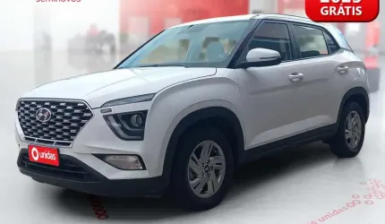 Hyundai creta 2024 1.0 tgdi flex comfort plus automático
