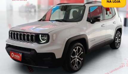 Jeep renegade 2024 1.3 t270 turbo flex longitude at6