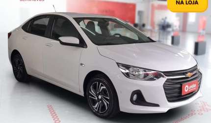 Chevrolet onix 2024 1.0 turbo flex plus lt manual