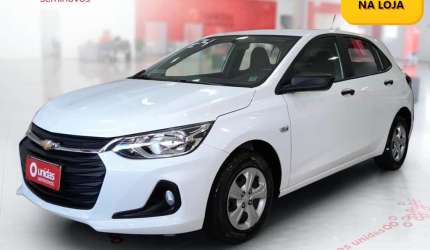 Chevrolet onix 2024 1.0 flex manual