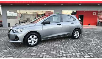 Chevrolet onix 2024 1.0 flex manual