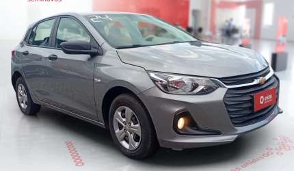 Chevrolet onix 2024 1.0 flex manual