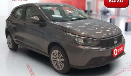 Fiat argo 2024 1.0 firefly flex drive manual