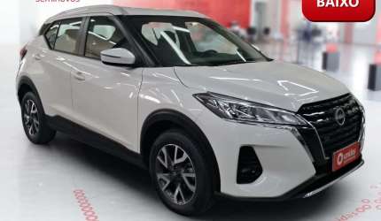 Nissan kicks 2024 1.6 16v flexstart sense xtronic