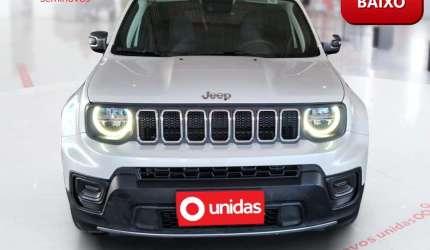 Jeep renegade 2023 1.3 t270 turbo flex longitude at6