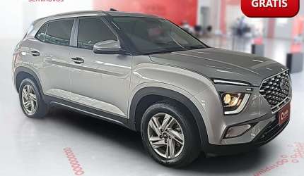 Hyundai creta 2024 1.0 tgdi flex comfort plus automático