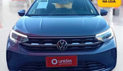 Volkswagen nivus 2024 1.0 200 tsi total flex comfortline automático