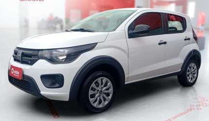 Fiat mobi 2024 1.0 evo flex like. manual