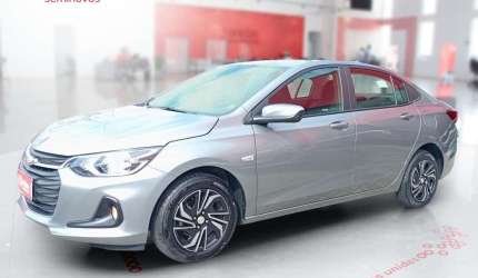 Chevrolet onix 2024 1.0 flex plus lt manual