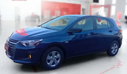 Chevrolet onix 2024 1.0 flex manual