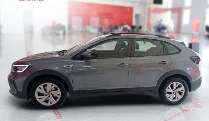Volkswagen nivus 2023 1.0 200 tsi total flex comfortline automático